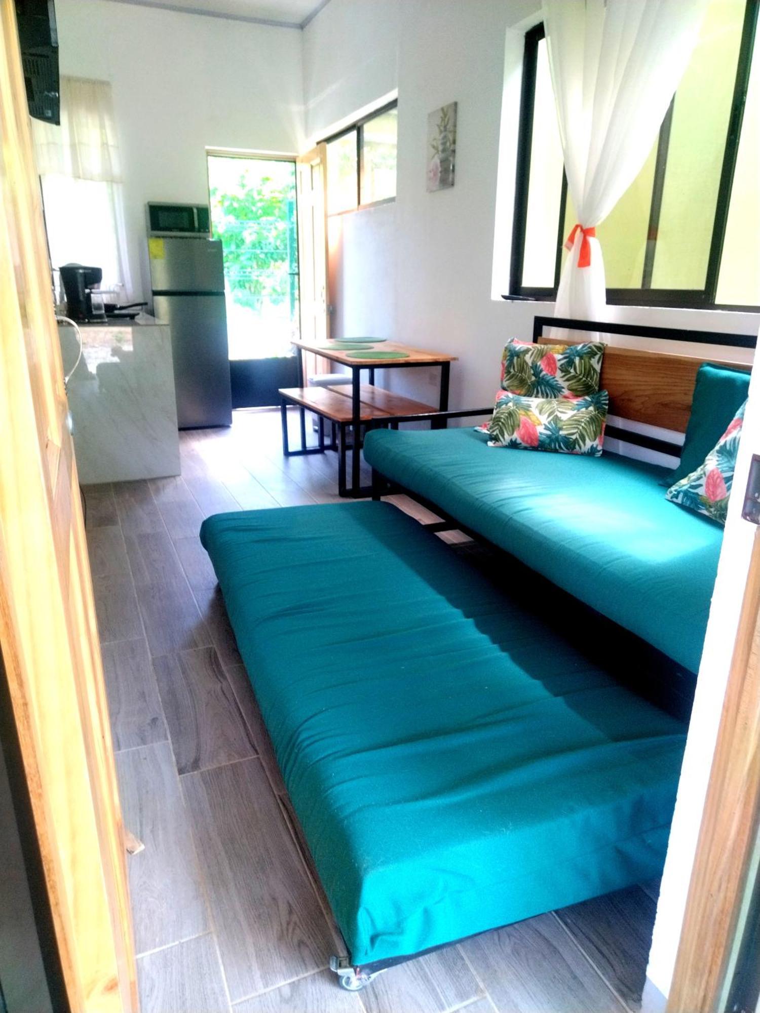 Serenity Houses Cahuita Exterior foto