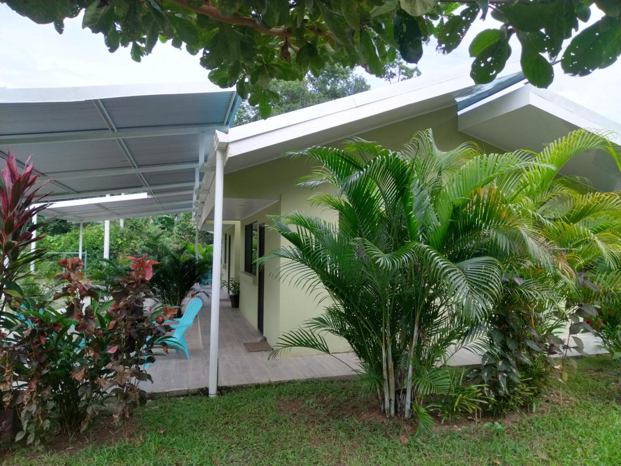 Serenity Houses Cahuita Exterior foto