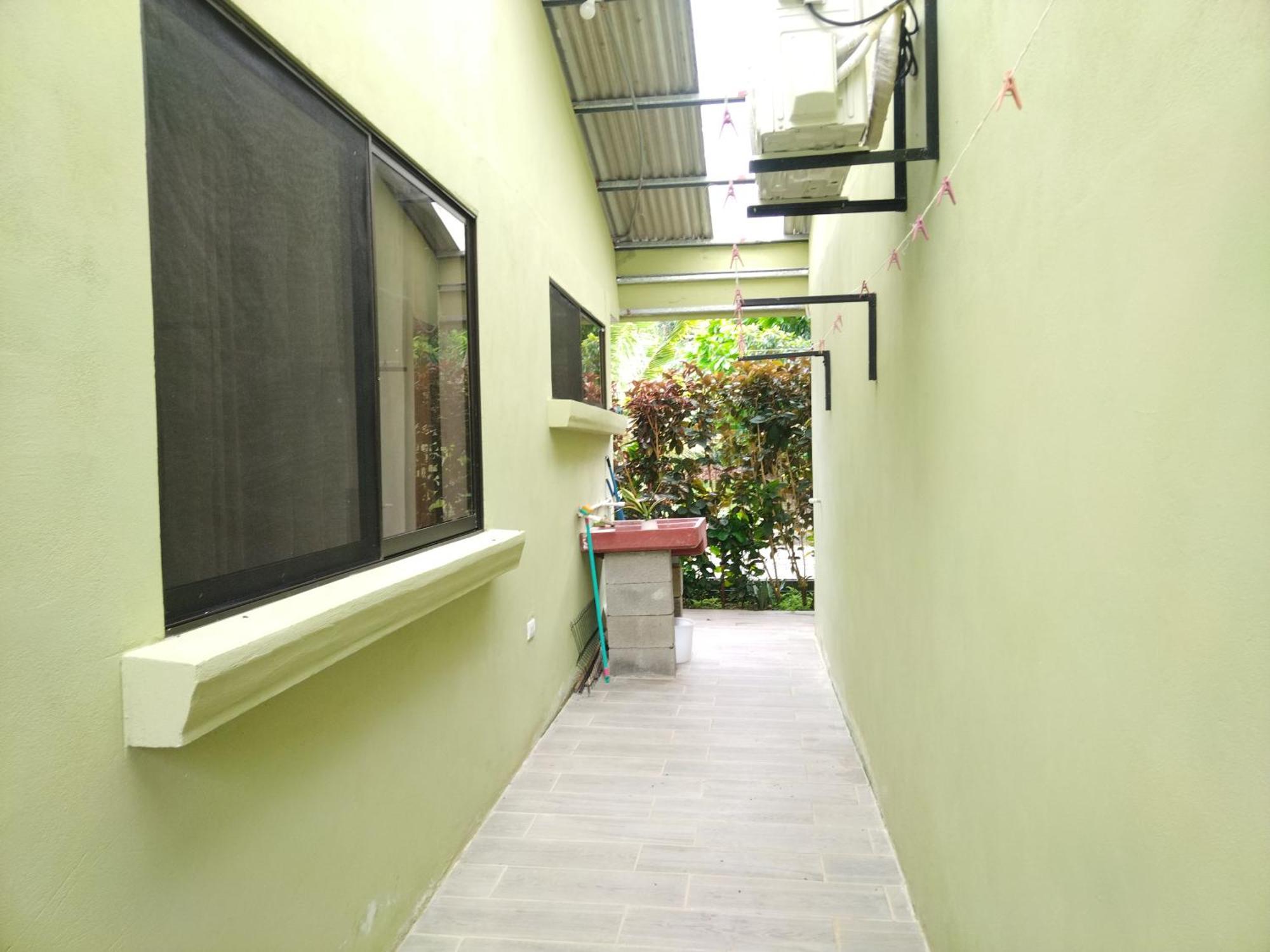 Serenity Houses Cahuita Exterior foto