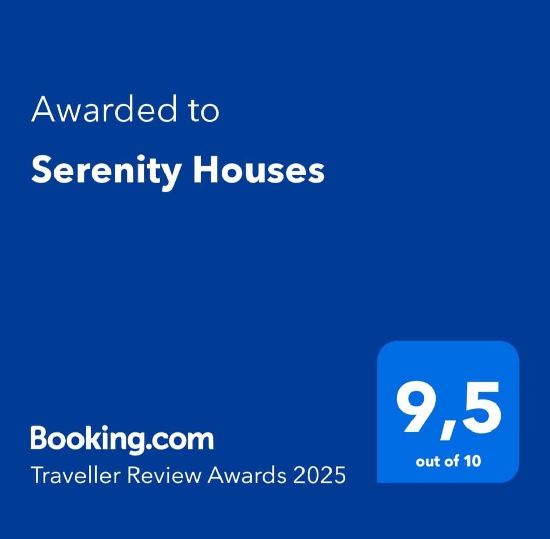 Serenity Houses Cahuita Exterior foto